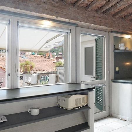 Appartamento Cala D'Oria Lerici Esterno foto
