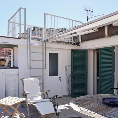 Appartamento Cala D'Oria Lerici Esterno foto