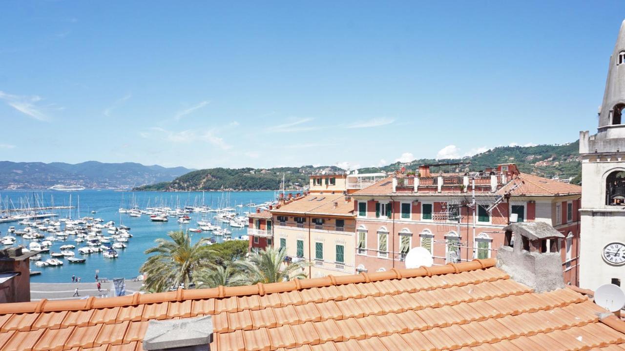 Appartamento Cala D'Oria Lerici Esterno foto