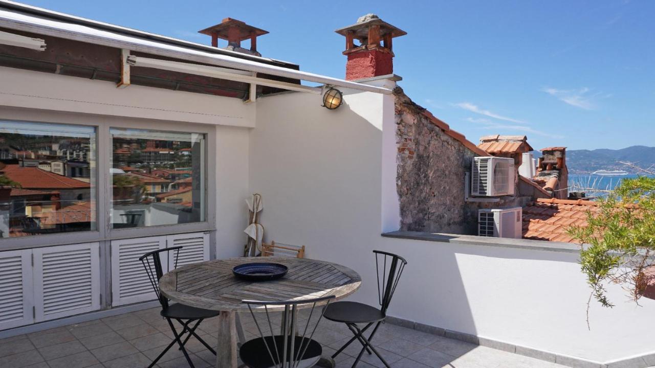 Appartamento Cala D'Oria Lerici Esterno foto