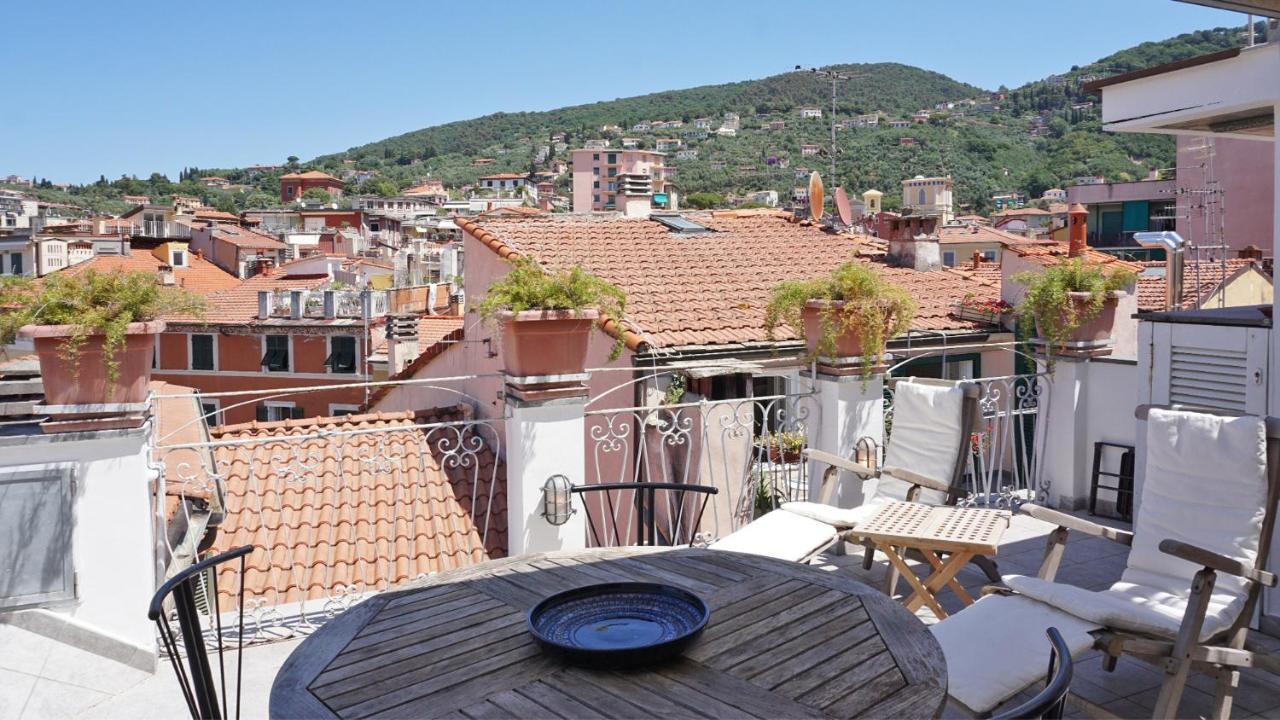 Appartamento Cala D'Oria Lerici Esterno foto