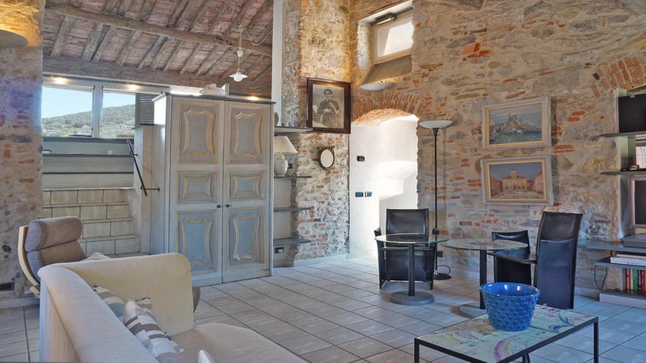 Appartamento Cala D'Oria Lerici Esterno foto