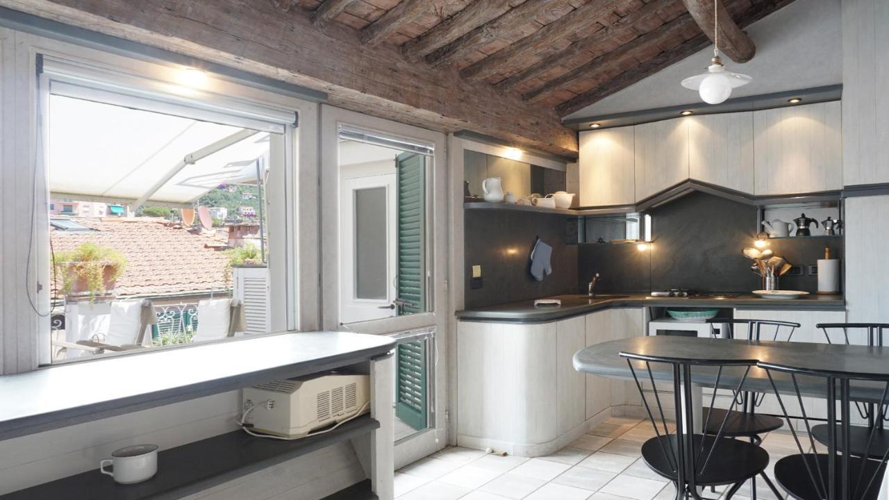 Appartamento Cala D'Oria Lerici Esterno foto