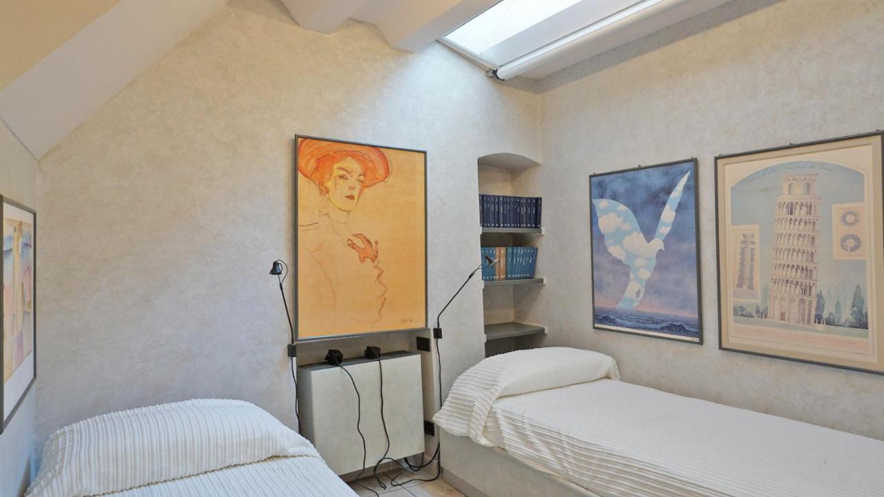 Appartamento Cala D'Oria Lerici Esterno foto