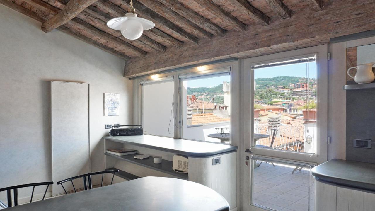 Appartamento Cala D'Oria Lerici Esterno foto